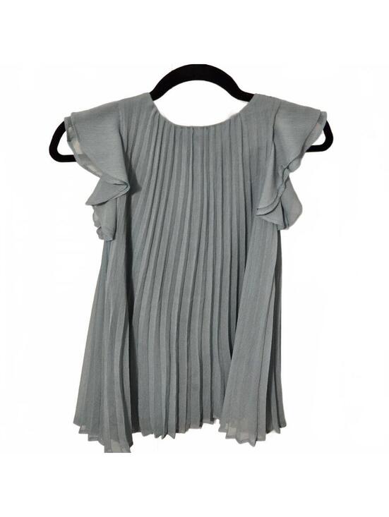 H&M Tops - H&M Womens Off-the-Shoulder Pleated Top SZ 6